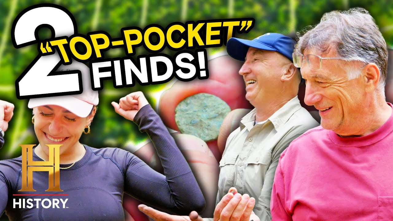 Clues Unearthed Beneath the Shore (S13) | The Curse of Oak Island