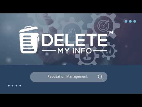 DeleteMyInfo Reputation Management 