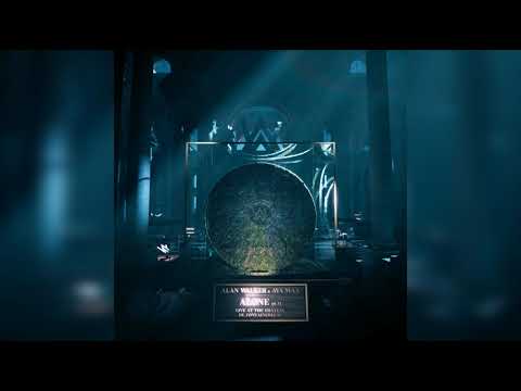 Alan Walker & Ava Max - Alone Pt. II (Live At Château de Fontainebleau) [Official Audio]