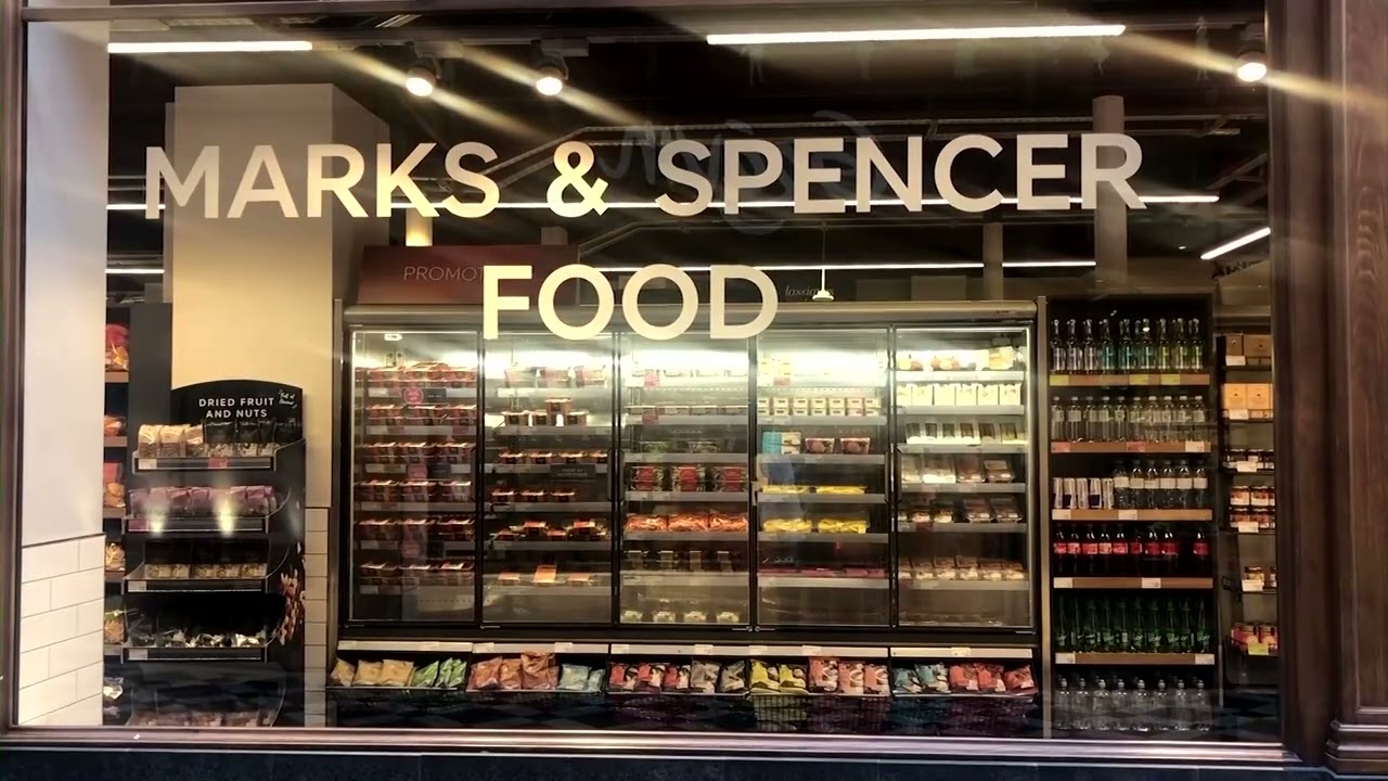 M&S first-half profit hammered by impact of cyber hack | REUTERS