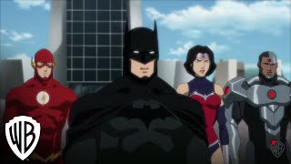 Justice League Possessed Clip