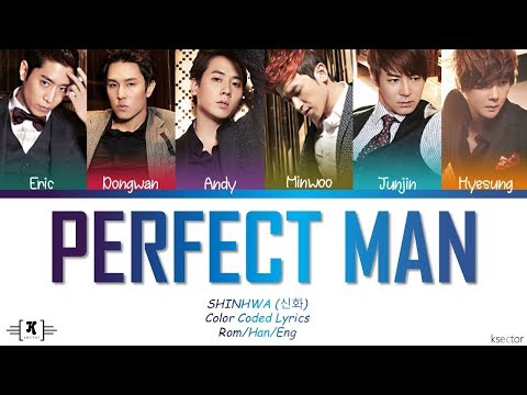 Shinhwa (신화) -