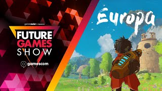 Europa Gameplay and Demo Drop Trailer - Future Games Show at Gamescom 2023