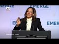 Kamala Harris: Trump tariffs are clearly inviting a recession  - 00:59 min - News - Video