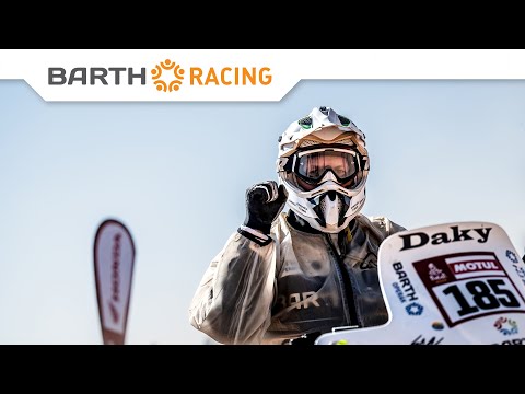 DAKAR 2022 - Etapa 10 (Wadi Ad Dawasir→ Bisha)