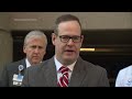Kansas City hospital gives update on people wounded in Chiefs parade shooting  - 01:21 min - News - Video
