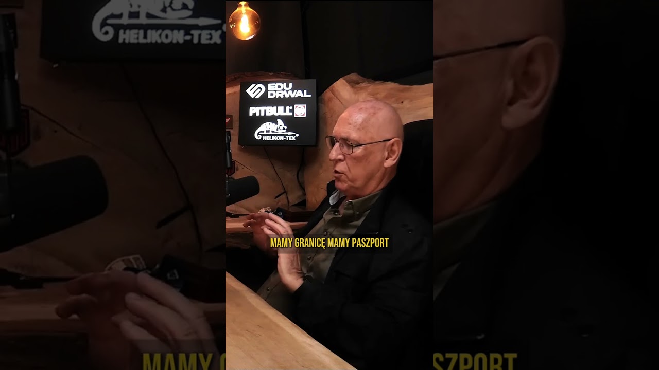 Polska to społeczeństwo bezideowe? Leszek Żebrowski