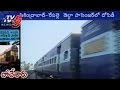 Gang robbery in Secunderabad-Repalle Delta Passenger