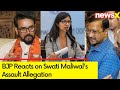 Nari Shakti is not safe in AAP | Anurag Thakur Reacts on Swati Maliwals Assault Allegation| NewsX