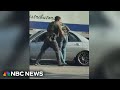 ICE agent fires on man after he dragged agent a significant distance with his car