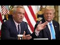 RFK Jr.’s vaccine committee plans to vote on COVID-19, hepatitis B, chickenpox shots  - 01:42 min - News - Video