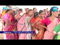 Pithapuram Voting Live Updates | Vanga Geetha | Pawan Kalyan |AP Election 2024 Live Updates@SakshiTV  - 06:19 min - News - Video