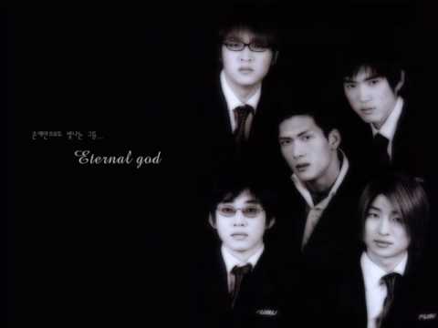 지오디- 니가 있어야 할곳 g.o.d Place where you need to be. (Place where you should be)
