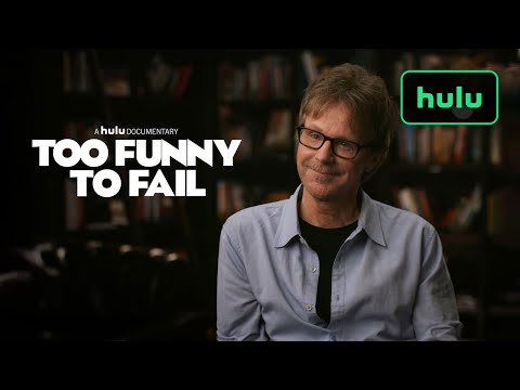 Too Funny to Fail: The Life & Death of The Dana Carvey Show'