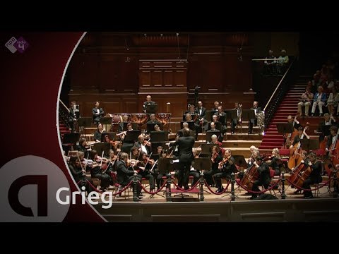 Grieg Peer Gynt Suite no.1 - Live - HD - Limburgs Symfonie Orkest olv. Otto Tausk