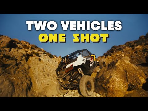 Single-Take FPV Off-road - One Shot ft. Seth Quintero and Mitch Guthrie Jr