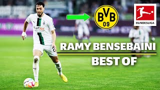 Best of Bensebaini — Double Nutmegs, Bicycle Goals & Crazy Skills