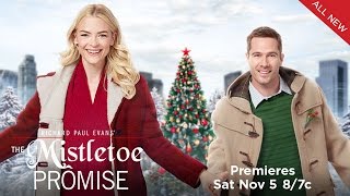Preview - The Mistletoe Promise 