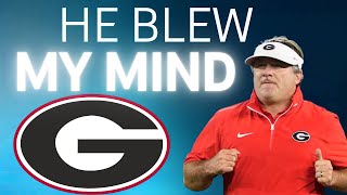 UGA EXPERT Just REVEALED Something that SHOULD TERRIFY Other Teams | SEC