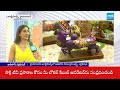 Itihaas Exhibition 2025: భారతీయ సంప్రదాయాలు ప్రతిబింబించేలా | Jubilee Hills | @SakshiTV  - 03:39 min - News - Video