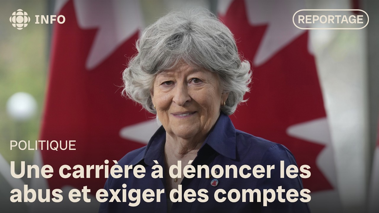 Louise Arbour deviendra gouverneure générale lundi : retour sur son parcours
