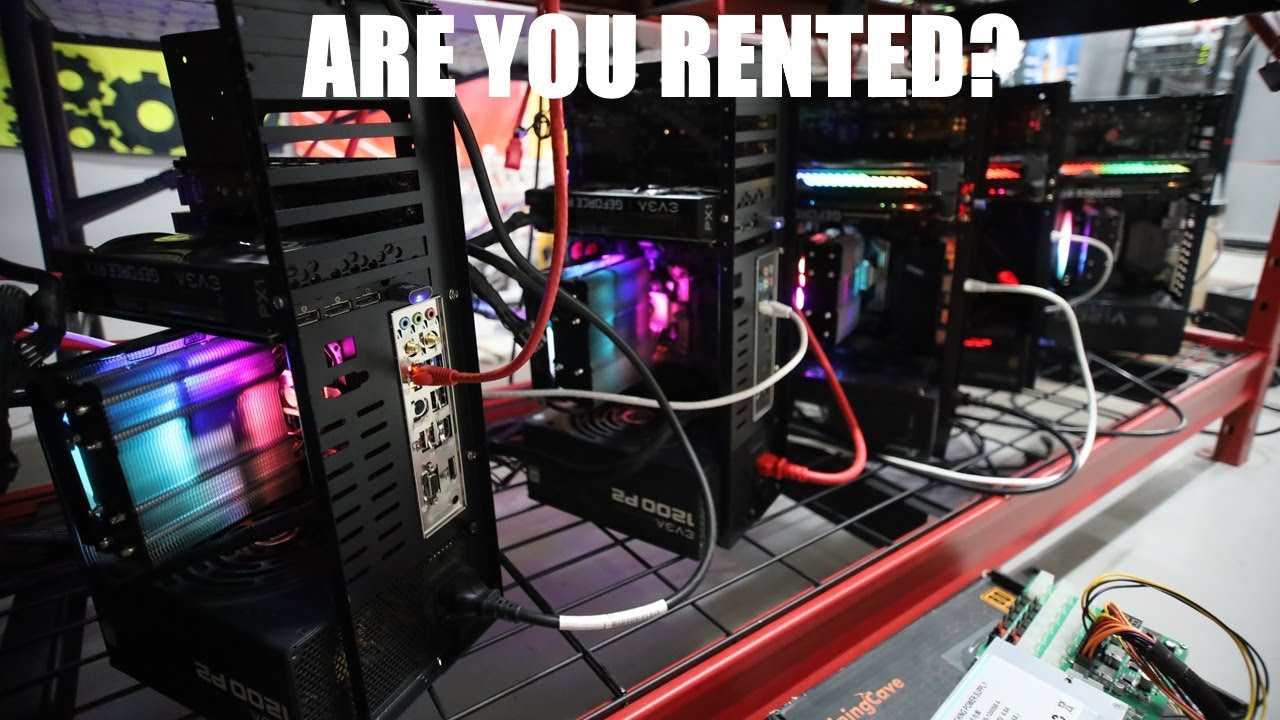 Let's talk about GPU Ai Rental...