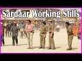 Sardaar Gabbar Singh Latest Working Stills -Pawan Kalyan , Kajal Aggarwal