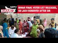Bihar Latest News | Bihar Final Voter List Released, 48 Lakh Removed | Pawan Singh To Return To BJP