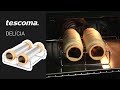 Видео обзор формы для трубочек трдельник Tescoma 623390
