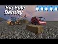 Big Bale Density v1.0