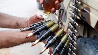 حفتر يتوعد بضرب الأهداف التركية في ليبيا لمساندتها حكو ...