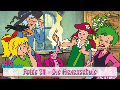 Bibi Blocksberg - Die Hexenschule | Hörspiel (Hörprobe)