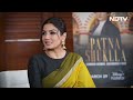 Patna Shukla Movie | Raveena Tandon: Had To Let Go Of Films Because Of Inappropriate Dance Moves  - 00:00 min - News - Video