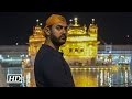 IANS - Spotted! Aamir Khan visits Golden Temple