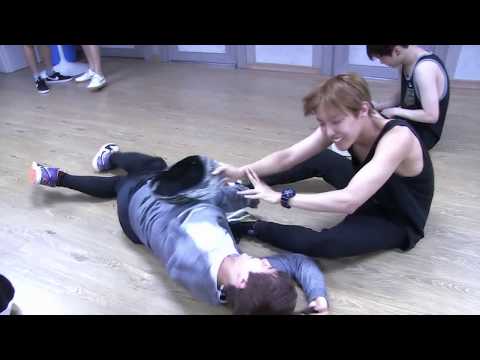 BTS' Summer out of the country in 2014