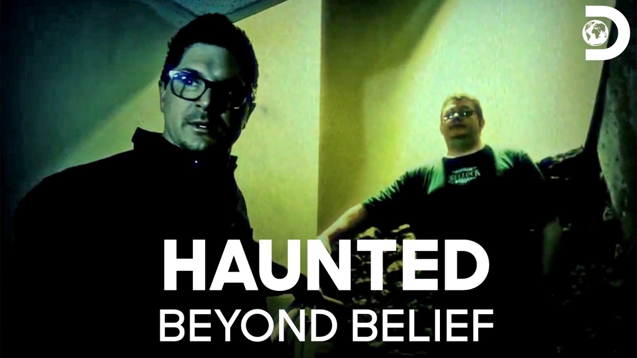 The Haunted Locations That Terrified The Ghost Adventures Crew |Ghost Adventures S10