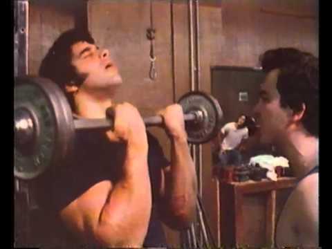 Pumping Iron'