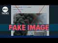 Fake Pentagon image rattles markets