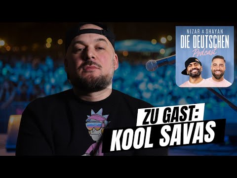 KOOL SAVAS - Wird Künstliche Intelligenz uns zerstören? | #405 Nizar & Shayan Podcast