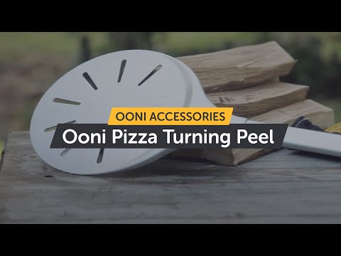 Palino tondo per pizza Ooni — Ooni IT