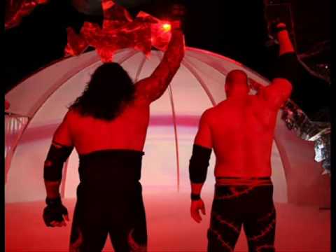 Undertaker and Kane Tribute
