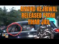 Big Breaking: Delhi CM Arvind Kejriwal Released from Tihar Jail on Interim Bail | News9