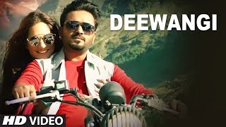 Deewangi – Masha Ali – Mista Baaz Video HD