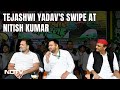 Tejashwi Yadavs Dig At Nitish Kumar: Can PM Guarantee He Wont Flip Again?
