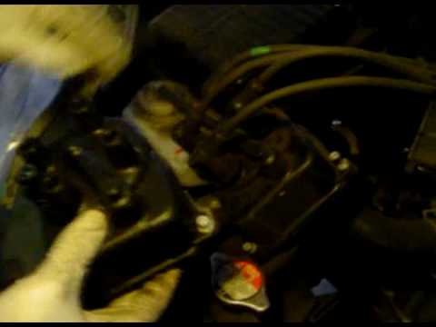 Distributor cap and rotor honda civic 1998