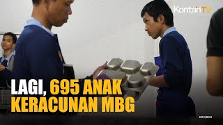 695 Anak Diduga Keracunan MBG di Gunung Kidul, BGN Hentikan Operasional SPPG