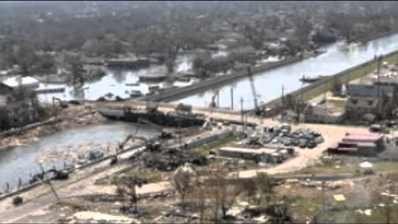 What Are The Economic Impacts Of Hurricane Katrina