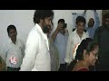 Pawan kalyan And His Wife Cast His Vote  | AP  Elections 2024   | V6 News  - 04:54 min - News - Video