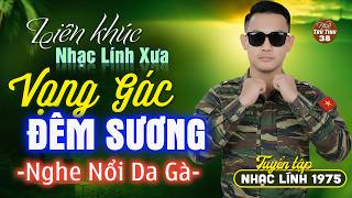 CÔNG TUẤN Giọng Ca Độc Lạ Nổi Da Gà - Cực Bùi Tai ➤ Liên Khúc Nhạc Lính 1975 HAY NHẤT MỌI THỜI ĐẠI