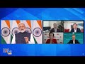 LIVE: Prime Minister Narendra Modi addresses second edition of Infinity Forum | News9  - 44:51 min - News - Video